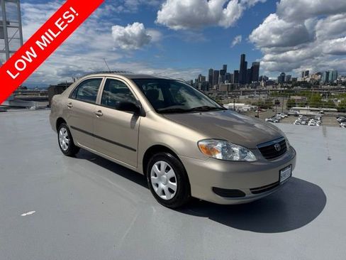 Used 2007 Toyota Corolla CE FWD image 1