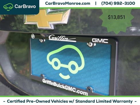 Certified 2017 Chevrolet Malibu LT FWD image 42
