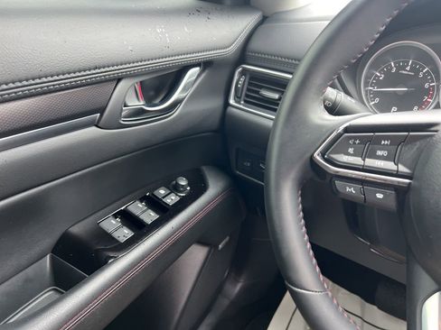 Used 2023 MAZDA CX-5 Carbon Edition image 19