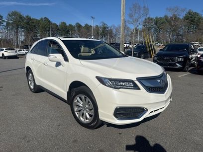 Used 2017 Acura RDX FWD w/ Technology Package