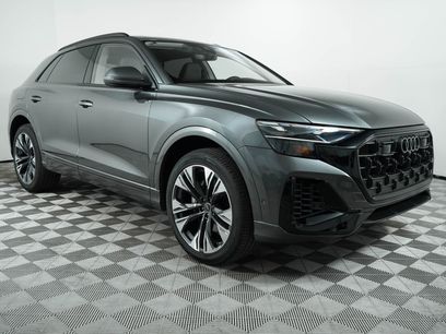 New 2025 Audi Q8 Premium Plus