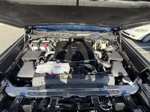 Used 2026 Toyota Tundra 1794 Edition w/ Security Package (TMS) image 25