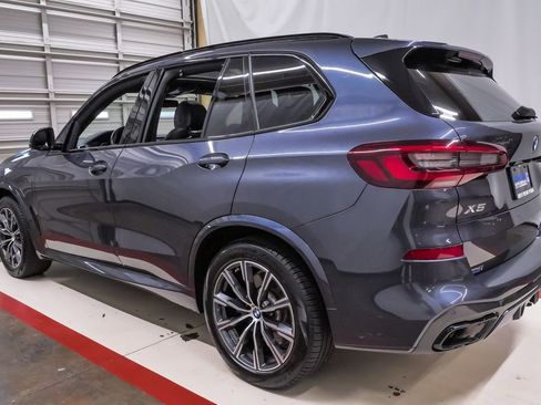 Used 2021 BMW X5 xDrive45e w/ M Sport Package AWD/4WD image 8
