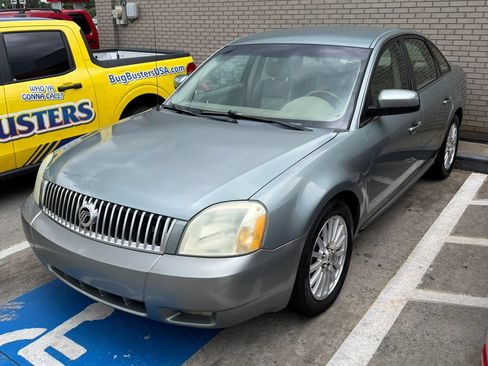 Used 2007 Mercury Montego Premier FWD image 2