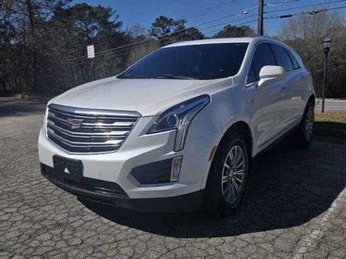 Used 2018 Cadillac XT5 Luxury w/ Driver Awareness Package image 1