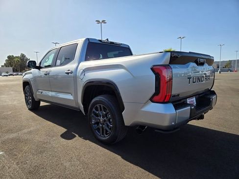 New 2026 Toyota Tundra Platinum image 4