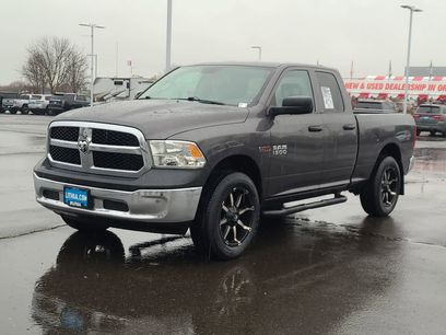 Used 2018 RAM 1500 Tradesman w/ Popular Equipment Group