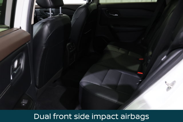 Certified 2023 Nissan Rogue SV w/ SV Premium B Package AWD/4WD image 11