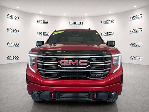 Used 2026 GMC Sierra 1500 AT4 w/ AT4 Premium Package AWD/4WD image 2