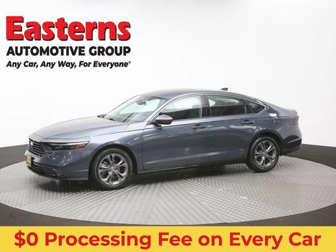 Used 2024 Honda Accord EX image 58