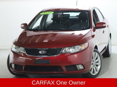 Used 2010 Kia Forte SX image 4