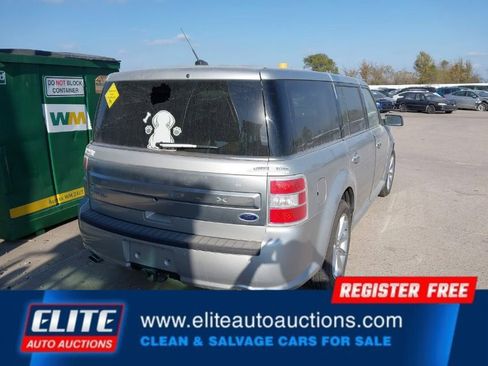 Used 2019 Ford Flex Limited w/ Equipment Group 301A image 7