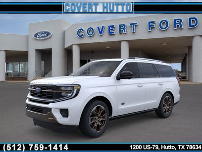 New 2026 Ford Expedition King Ranch