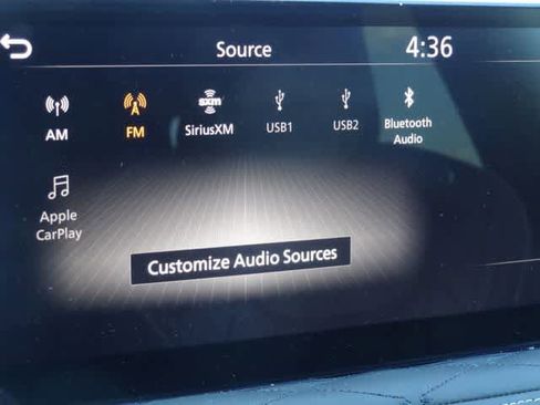Used 2022 INFINITI QX60 Autograph w/ Cargo Package AWD/4WD image 39