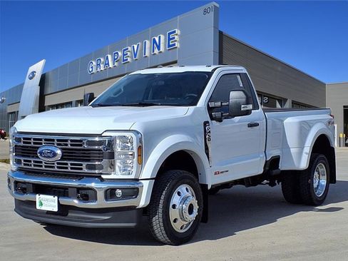 New 2026 Ford F450 XLT w/ 360-Degree Camera Package image 1