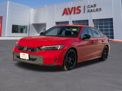 Used 2025 Honda Civic Sport