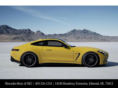 New 2026 Mercedes-Benz AMG GT 55 image 16
