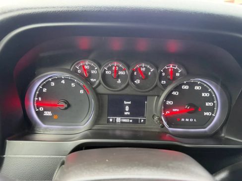 Used 2021 Chevrolet Silverado 2500 W/T w/ WT Convenience Package AWD/4WD image 20