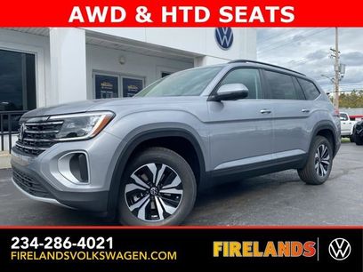 New 2026 Volkswagen Atlas SE