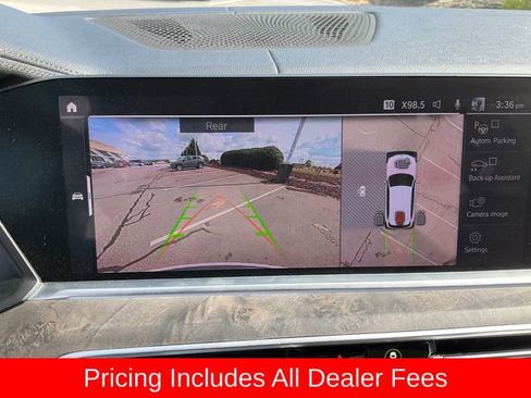 Used 2020 BMW X5 sDrive40i w/ Luxury Seating Package RWD image 15