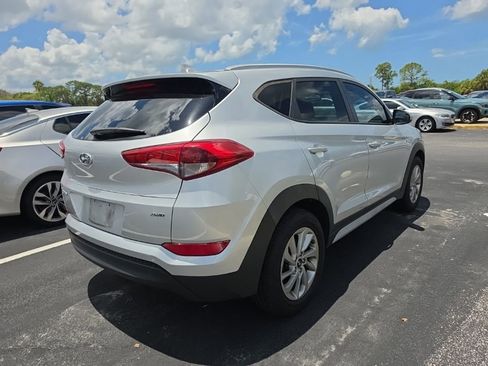Used 2018 Hyundai Tucson SEL AWD/4WD image 10