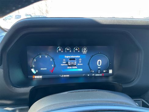 Certified 2024 Ford F150 Platinum w/ Equipment Group 702A High image 22