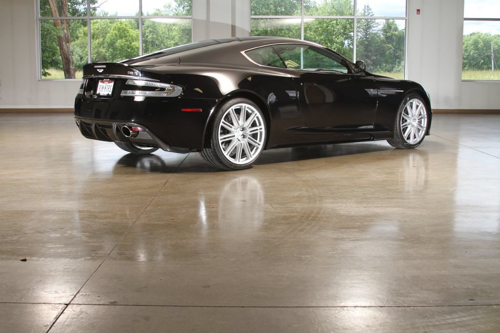 Used 2009 Aston Martin DBS Coupe RWD image 8