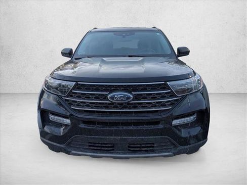 Certified 2023 Ford Explorer XLT w/ Equipment Group 202A image 2