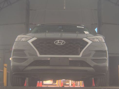 Used 2020 Hyundai Tucson SEL FWD image 4