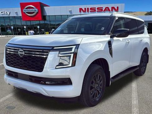 New 2026 Nissan Armada SV AWD/4WD image 7