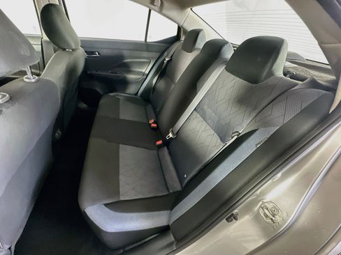 Used 2025 Nissan Versa SV FWD image 25