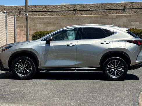 Certified 2026 Lexus NX 350 AWD w/ Accessory Package (Z1) image 7