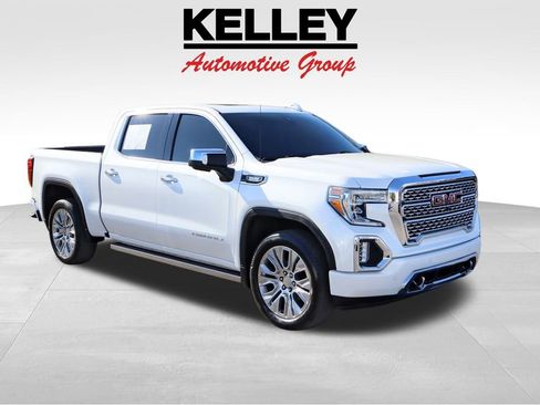 Certified 2020 GMC Sierra 1500 Denali w/ Denali Ultimate Package image 1