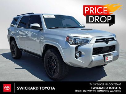 Certified 2024 Toyota 4Runner TRD Off-Road Premium