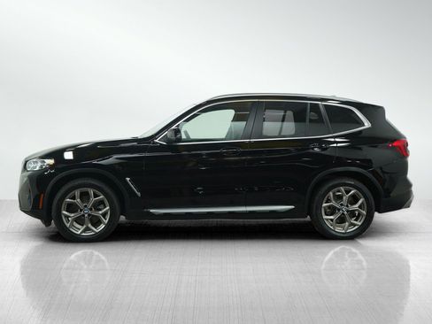 Used 2022 BMW X3 xDrive30i image 2