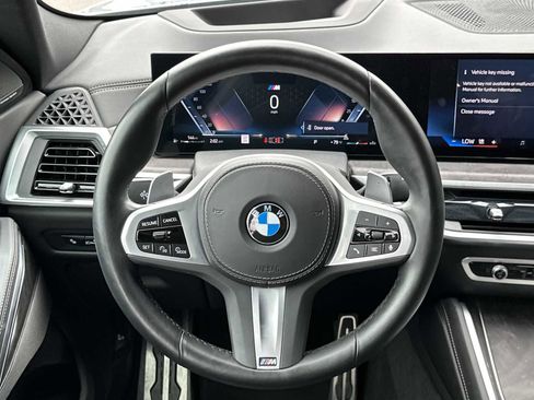 Used 2024 BMW X6 xDrive40i image 12