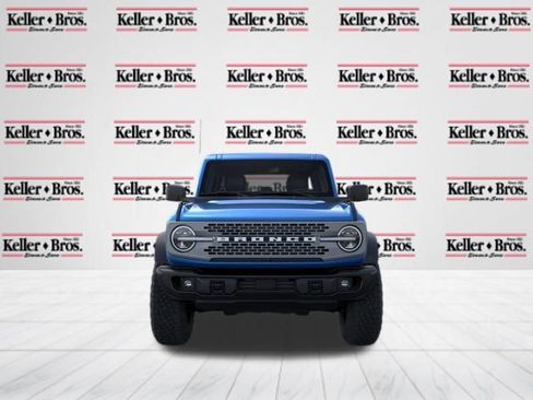 New 2026 Ford Bronco Badlands AWD/4WD image 7