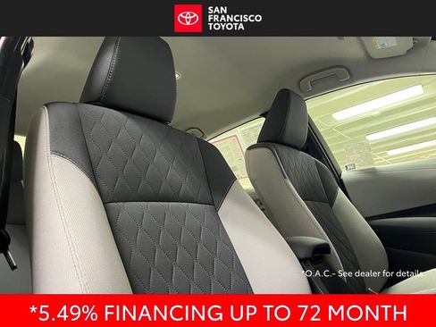 Certified 2023 Toyota Corolla LE w/ Carpet Mat Package (TMS) FWD image 14