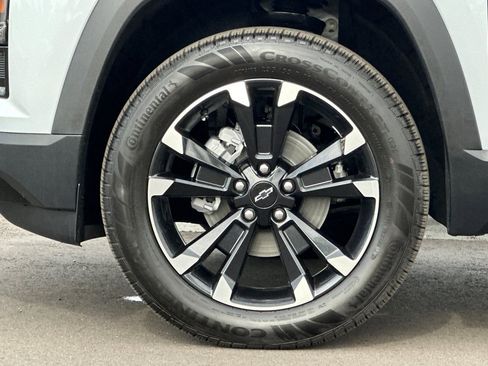 New 2026 Chevrolet Equinox RS FWD image 26