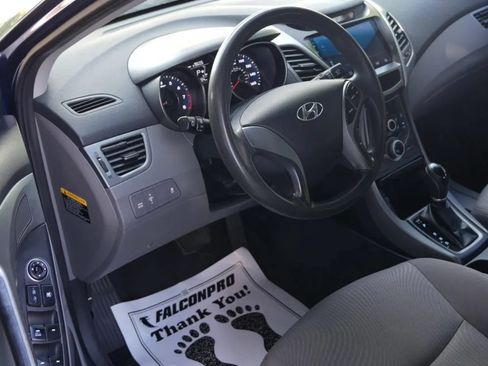 Used 2016 Hyundai Elantra SE FWD image 8
