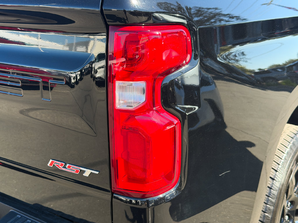 Used 2023 Chevrolet Silverado 1500 RST w/ RST All Star Premium Package RWD image 9