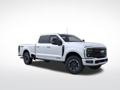New 2026 Ford F250 Platinum w/ Tremor Off-Road Package image 10
