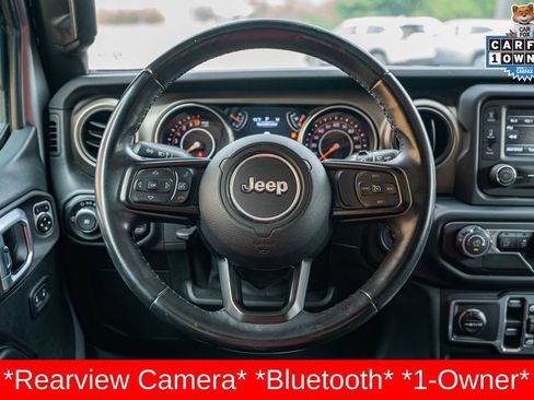 Used 2018 Jeep Wrangler Unlimited Sport S AWD/4WD image 23