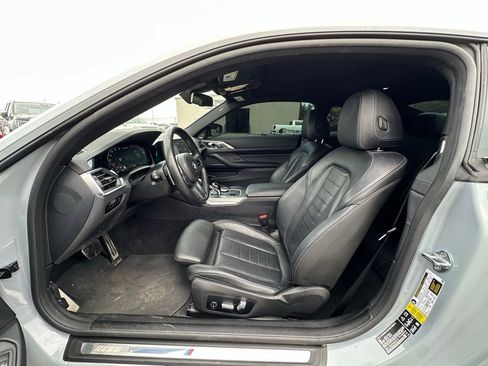 Used 2022 BMW 440i xDrive Coupe w/ Premium Package image 4