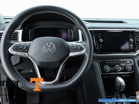 Used 2022 Volkswagen Atlas SE image 58