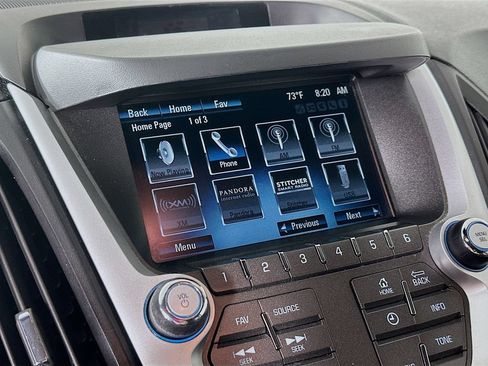 Used 2017 Chevrolet Equinox Premier w/ Enhanced Convenience Package FWD image 18