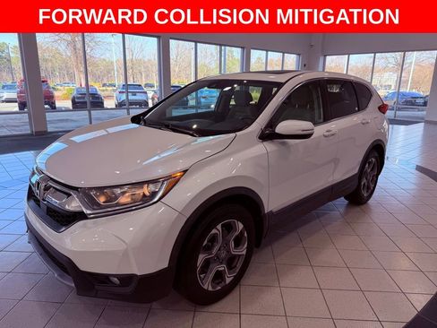 Used 2019 Honda CR-V EX image 3