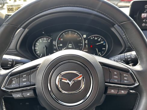 Certified 2025 MAZDA CX-5 Signature image 27