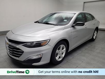 Used 2022 Chevrolet Malibu LS