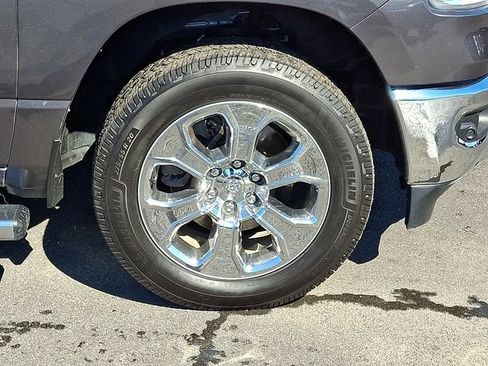 Used 2021 RAM 1500 Big Horn AWD/4WD image 8